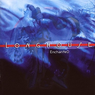 LONGHOUSE - Enchanted - CD - Import - **BRAND NEW/STILL SEALED**