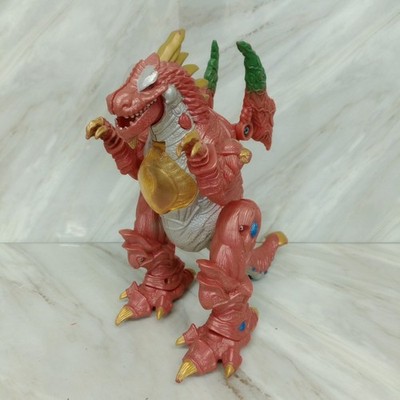 Dragon Kaiju Giant Monster Robot Godzilla Style (Happy Hap-P-Kid Toy 2006)