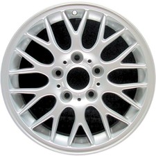 (Ships Today) Wheel Rim BMW 318i 318ti 320i 323Ci 325Ci 325i 325xi 328Ci 328i 33