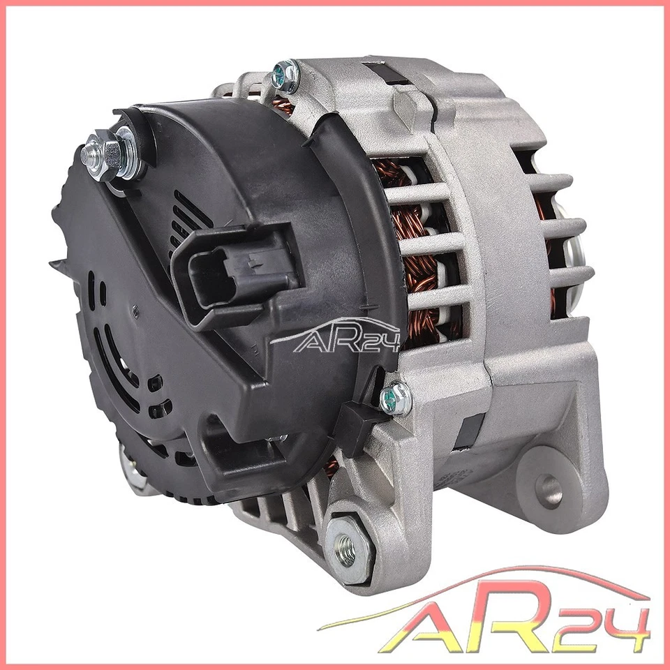 ALTERNADOR 125A POR RENAULT MEGANE 2 07-09 THALIA 1 03- 1.5 - Imagen 2 de 4