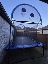 Zupapa Trampoline 10x17  Rectangle