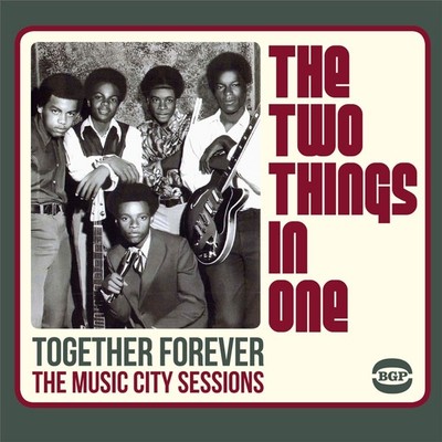 TWO THINGS IN ONE - TOGETHER FOREVER  THE MUSIC CITY SESSIONS - Vinyl - E600z
