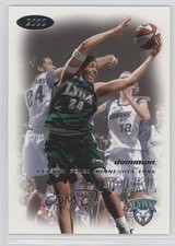 2000 Skybox Dominion WNBA Kristin Folkl #71 1k3