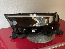Frontscheinwerfer Opel Mokka 9834007980 LED Rechts Scheinwerfer Headlight