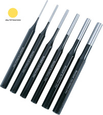 22443 6 PCE Parallel Pin Punch