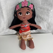 Disney Princess Moana Plush 11in Disney Just Play