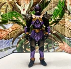 Mahou Sentai Magiranger Wolzard ~ 6.5" Vinyl Figure ~ Original Bandai ~