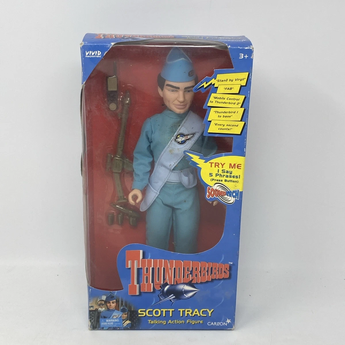 Figure Thunderbird Collectibles for sale | eBay