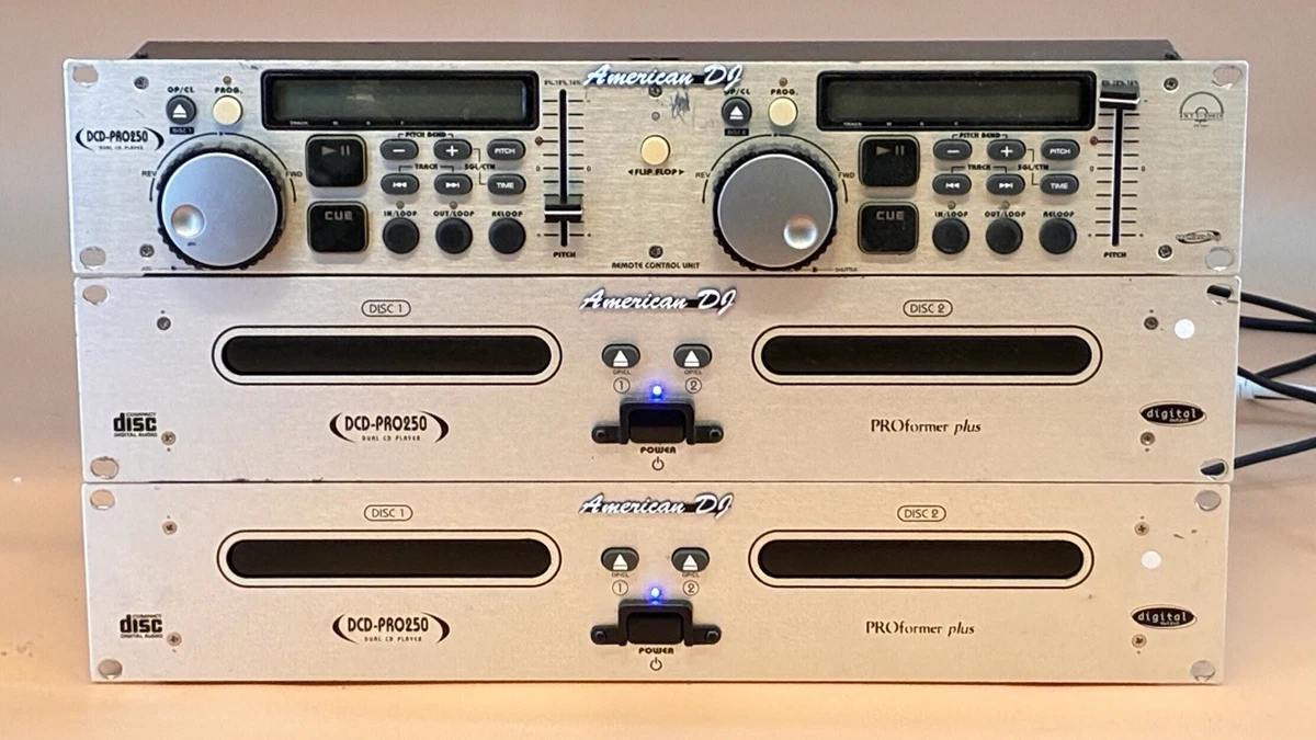 AMERICAN  AUDIO ミキサー american audio mixer | eBay