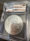 2023 Morgan Silver Dollar S $1 ICG - Gem Brilliant Uncirculated
