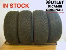 Michelin Alpine5 USATO 4 Pneumatici Invernali 215/45 R16 Fabbr. 2018