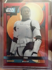 1996 Topps Star Wars Finest Trading Cards 20