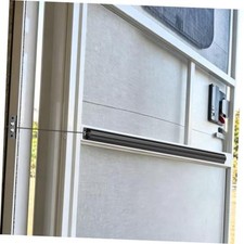 RV Screen Door Closer with Adjustable Tension, Aluminum Automatic Closing