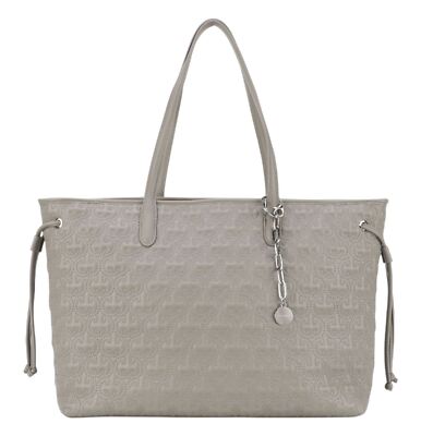 GERRY WEBER Carry Me Out Shopper XL Shopper Tasche Grey grau Neu