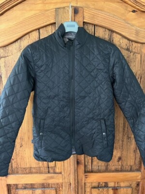 Rukka HOLT Motorcycle Mens Casual Lightweight Padded Quilt Jacket