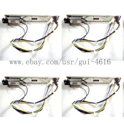 4pcs For Digidesign / AVID Venue, Profile & Control 24 Command 8 Motorized Fader