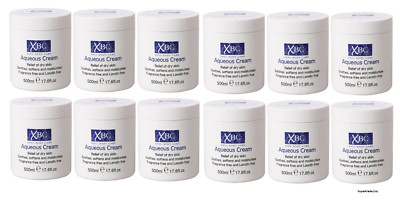 xbc aqueous cream