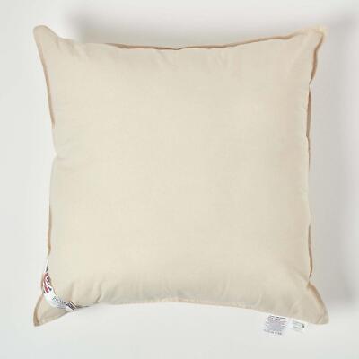''Bio Baumwolle Kissen Pads Einsätze Füllstoffe innen 12'''' 14'''' 16'''' 18'''' 20'''' 24'''' 26''