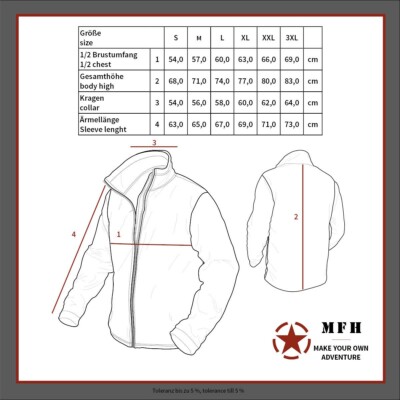 Premium Tactical Military Waterproof Soft Shell Jacket SCORPION