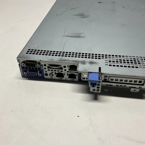 Serveur Dell PowerEdge R230 Quad Core E3-1220 v5 3,0 GHz 8 Go RAM sans disque dur 250 W alimentation - Photo 7/8