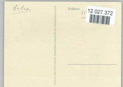 12027372 - Tirol Verlag Allianz Versicherung Trachten Oesterreich - 第 2/2 張圖片