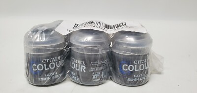 Citadel Layer - Eshin Grey 6 x 12ml/ 16,99  (100ml/ 23,59 )