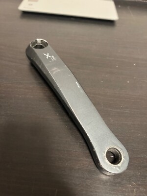 Shimano XTR FC-M950 Crankset, 175mm, 46/34/24 +XTR BB-M950 Bottom
