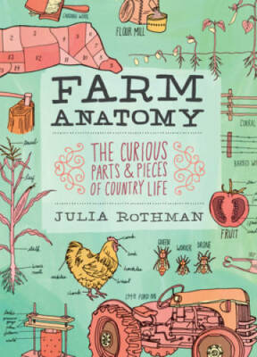 #ad #ad Farm Anatomy: The Curious Parts and Pieces of Country Life Julia R GOOD $5.98