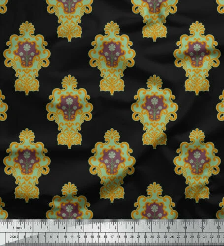 Seide Handarbeitsstoffe Meterware aus Satin