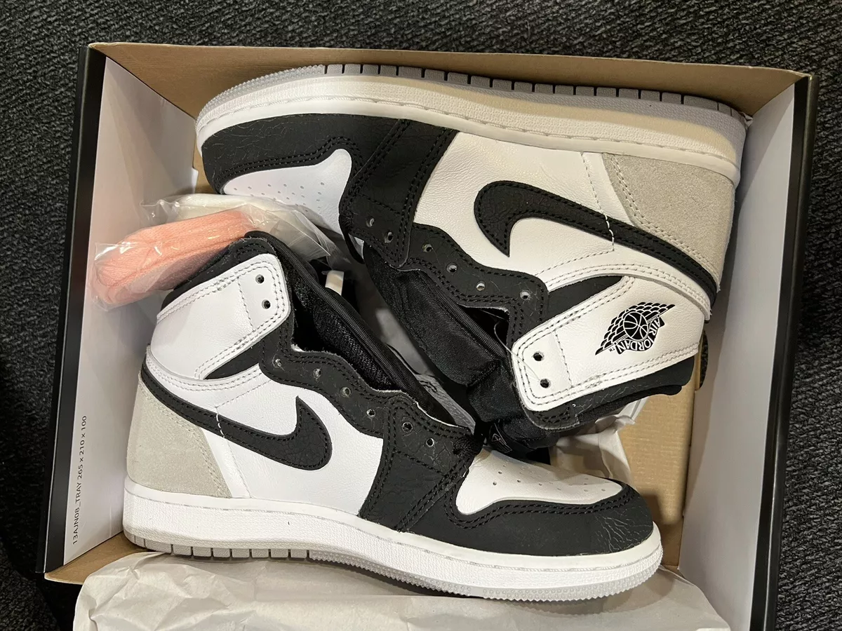 Brand New Nike Air Jordan 1 Retro High OG Stage Haze GS 575441-108 - Size 3.5Y