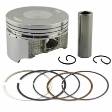 Piston Ring Kit for Honda SL230 1997-2008 FTR230 2003-2005 65.75mm Oversized 25