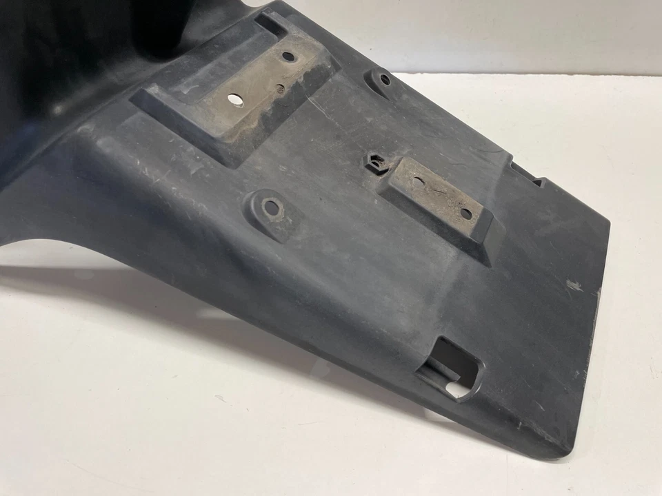 Arrière Support Plaque Immatriculation BMW R1200RT 2005 - 2009 - Photo 3/4