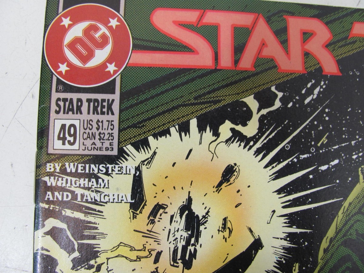 Star Trek #49 (DC 1993) | eBay