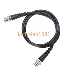 1 pieza cables pasantes UNI-T UT-L45 BNC-BNC usados para UTG2025A, UTG2062A