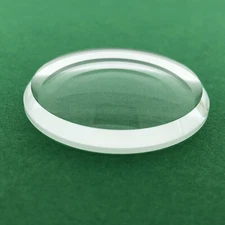 CRYSTAL FITS SEIKO 320W10GN 6105 6119  6306 6309 7548 High Dome Quality Mineral