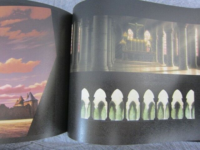 Berserk movie theater brochure pamphlet book 3 set anime art miura kentaro