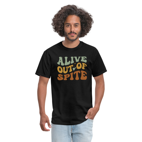Alive Out Of Spite T-Shirt - 第 15/84 張圖片