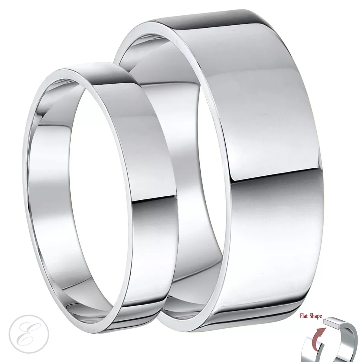 His and hers matching hotsell rings