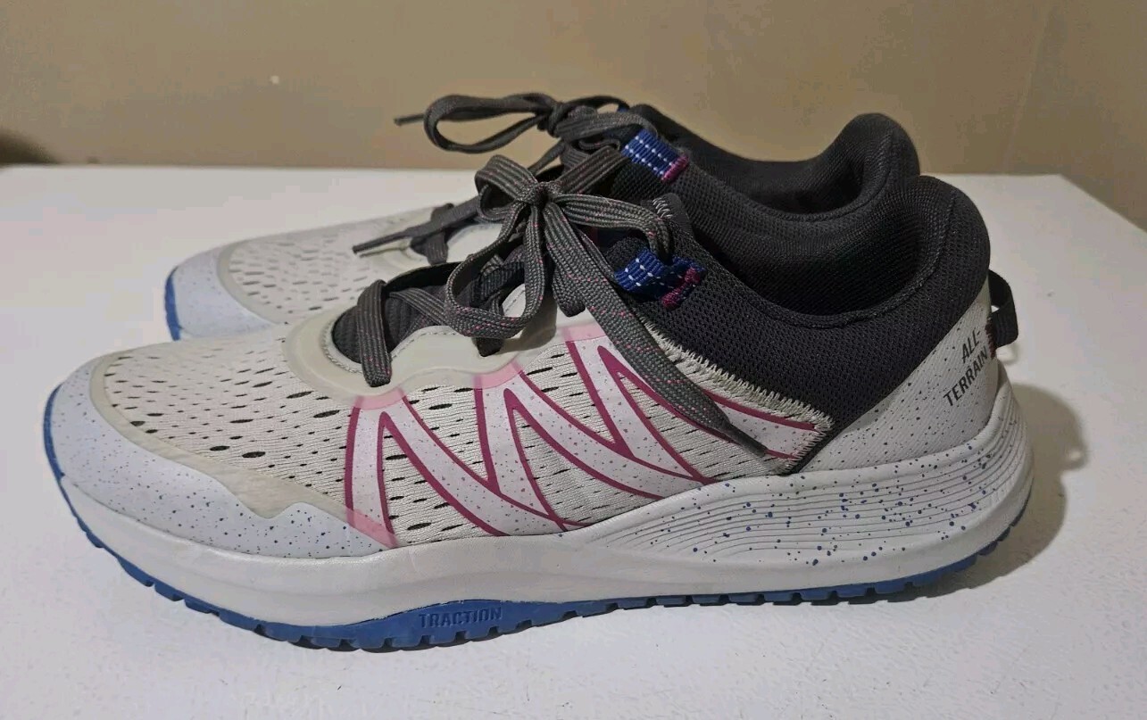 SAOLA Scarpe sneakers Avia donna grigie running fuoristrada taglia 11