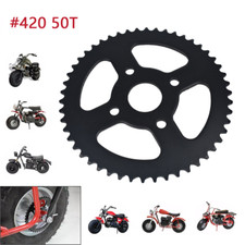 40/41/420 Chain 50T Rear Sprocket For CT200U BT200X CT200U-EX CT200U Trail 200