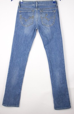 Diesel Donna Liv Sottile Elasticizzato Jeans Taglia W26 L30 | eBay
