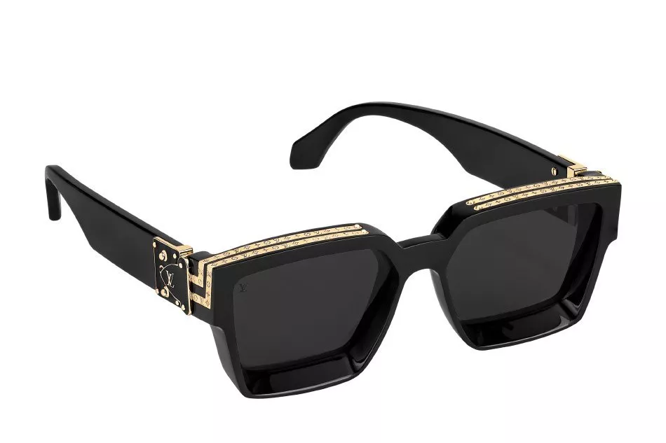 VIRGIL SUNGLASSES in black