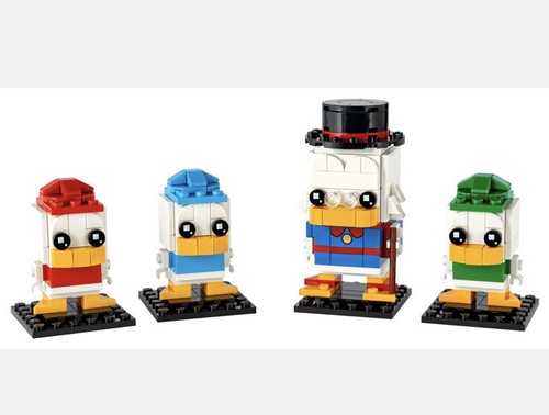 Scrooge McDuck, Huey, Dewey & Louie - Picture 2 of 7