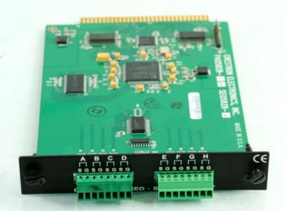 Crestron C2IR-8 IR/ Serial Output Card For Pro2, AV2, Rac2 n948