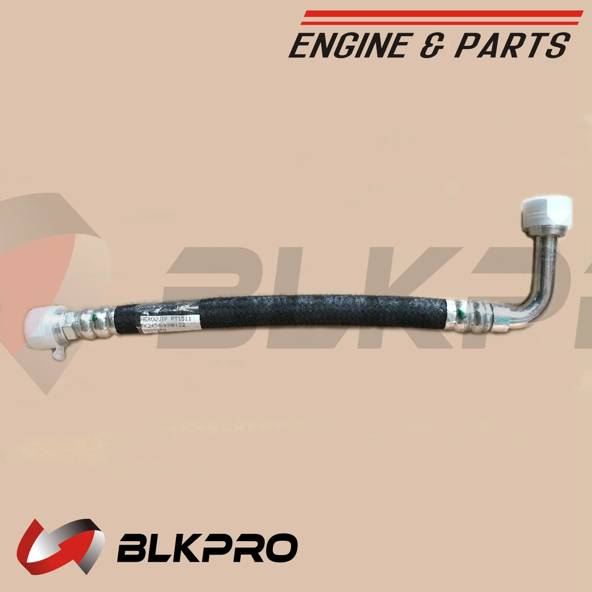 Flexible Hose For Cummins 11L M11 CELECT PLUS 3892978 3819380 