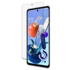 Clear Screen Protector Guard Shield Armor Film Cover Saver For LG Q92 5G