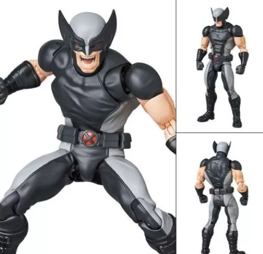 MAFEX Wolverine X-FORCE Ver. No.171 Medicom Toy from Japan