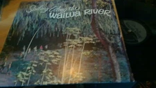 SAILING ALONG THE WAILUA RIVER VINYL RECORD LP / HAWAIIAN vg+ booklet