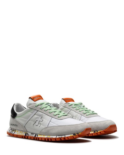 Men's Shoes Sneakers PREMIATA Sean 5734 White | eBay