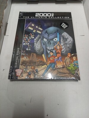 2000AD: The Ultimate Collection - Survival Geeks